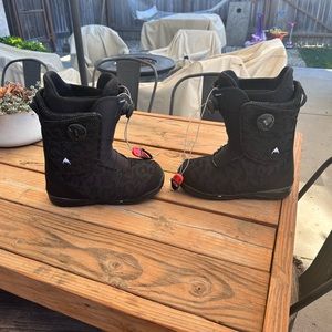 Burton Swarth Snowboard Boots